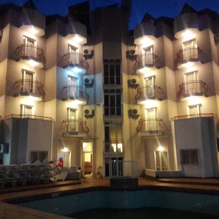Aparthotel Avlu 4 Marmaris Exteriér fotografie