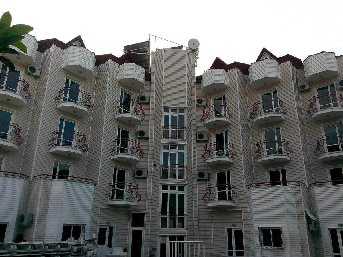 Aparthotel Avlu 4 Marmaris Exteriér fotografie