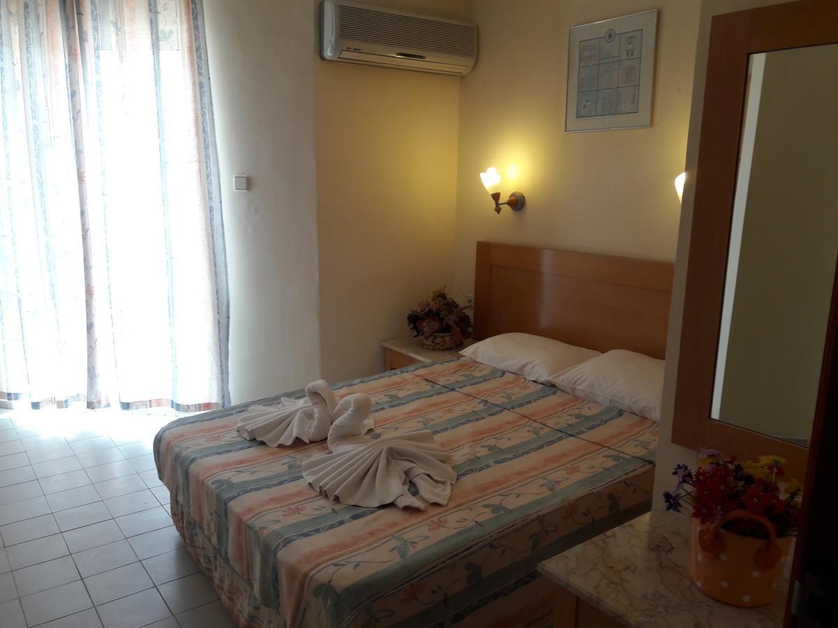 Aparthotel Avlu 4 Marmaris Exteriér fotografie