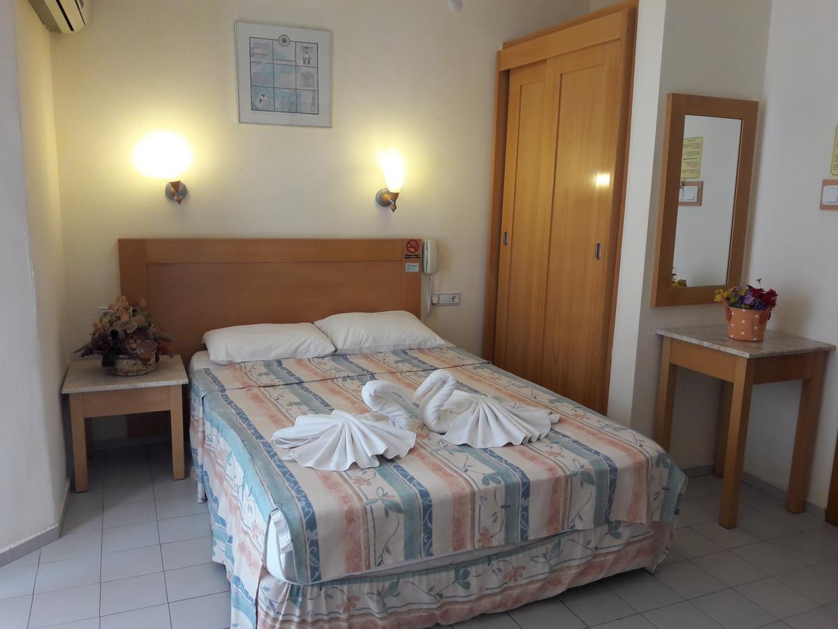 Aparthotel Avlu 4 Marmaris Exteriér fotografie