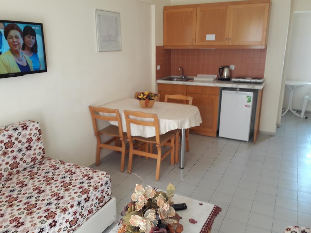 Aparthotel Avlu 4 Marmaris Exteriér fotografie