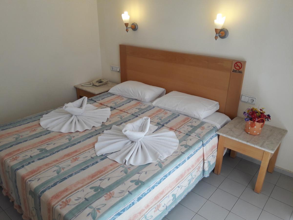 Aparthotel Avlu 4 Marmaris Exteriér fotografie
