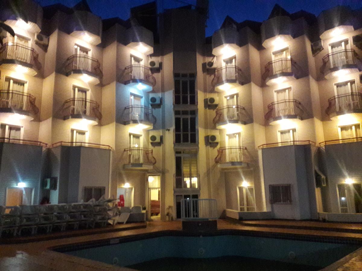 Aparthotel Avlu 4 Marmaris Exteriér fotografie