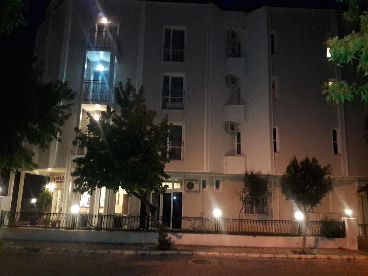 Aparthotel Avlu 4 Marmaris Exteriér fotografie