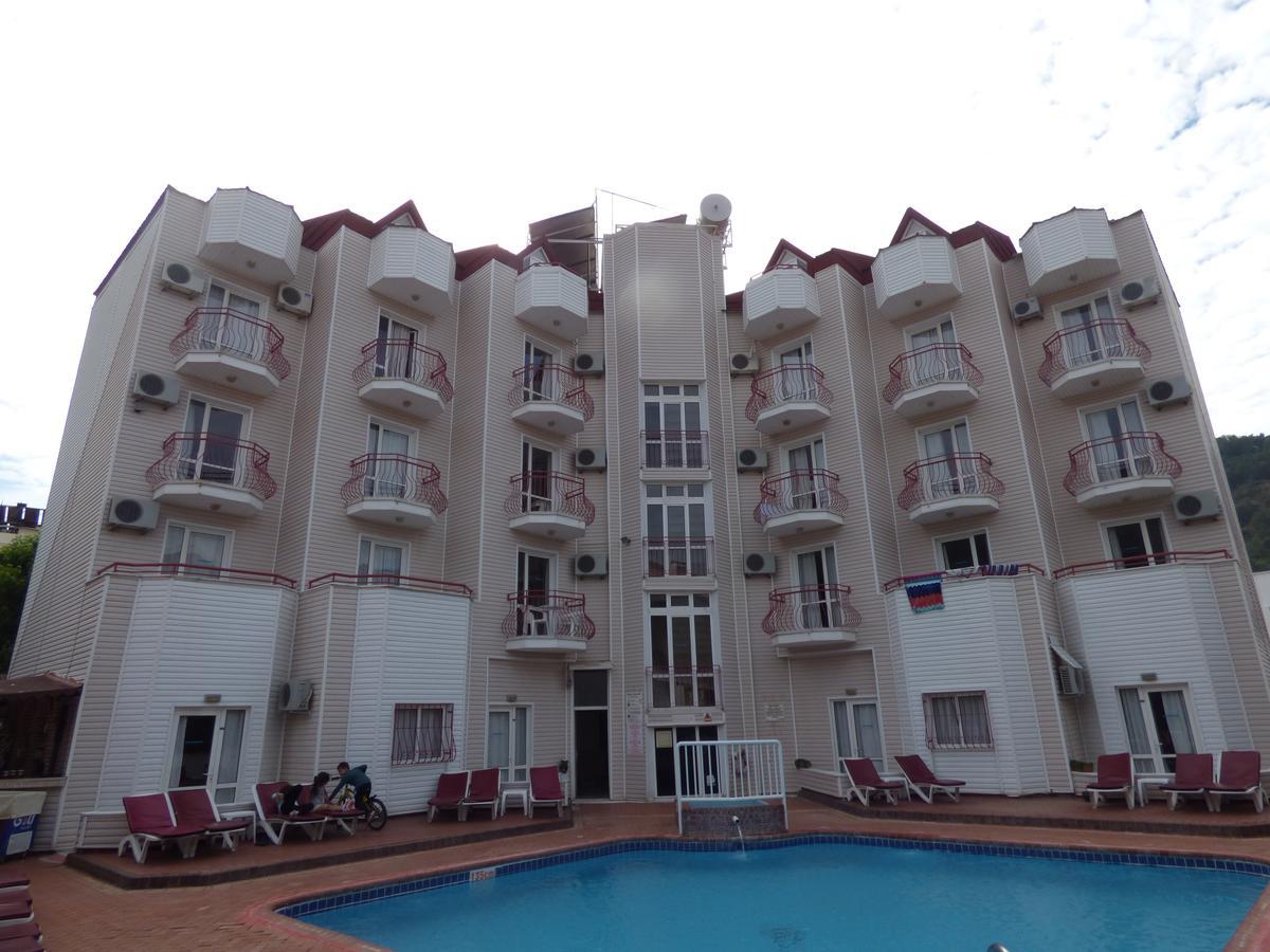 Aparthotel Avlu 4 Marmaris Exteriér fotografie
