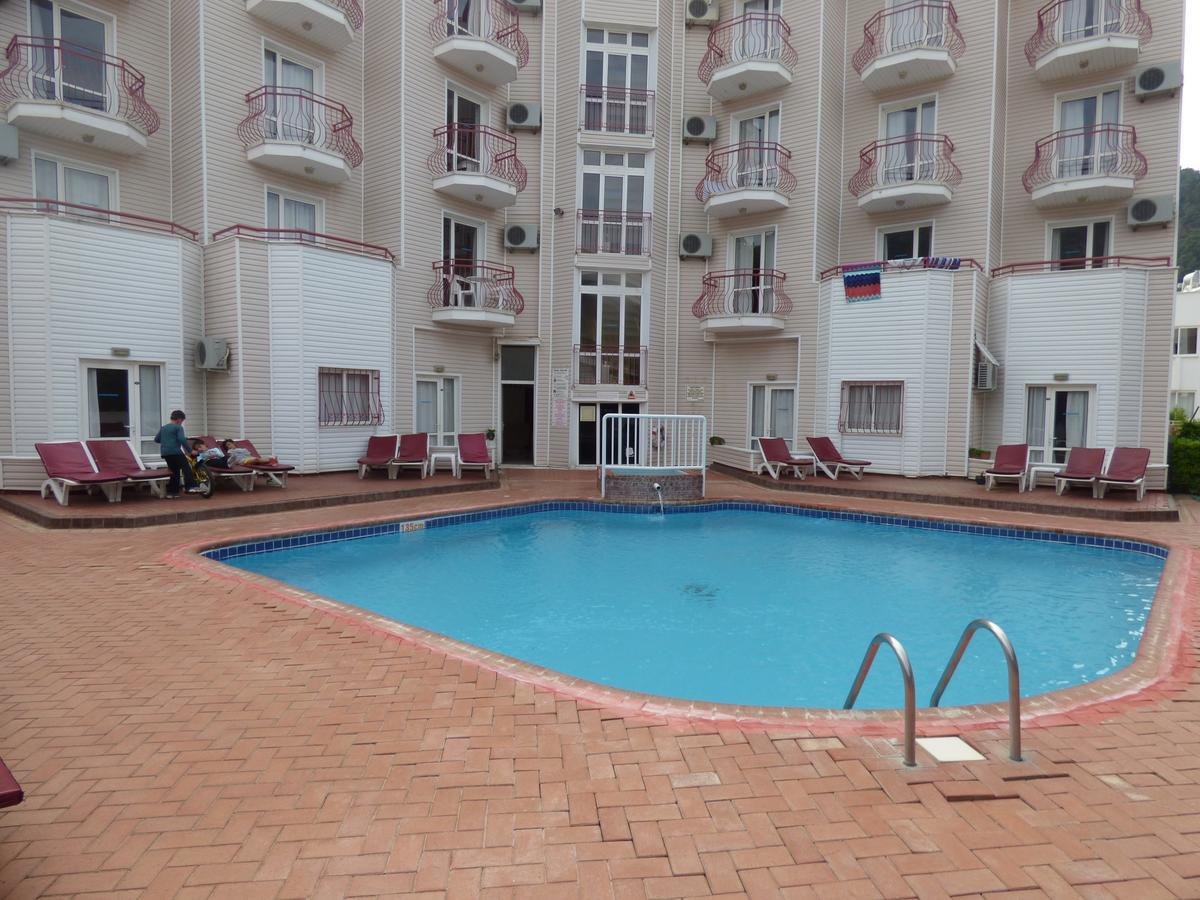 Aparthotel Avlu 4 Marmaris Exteriér fotografie