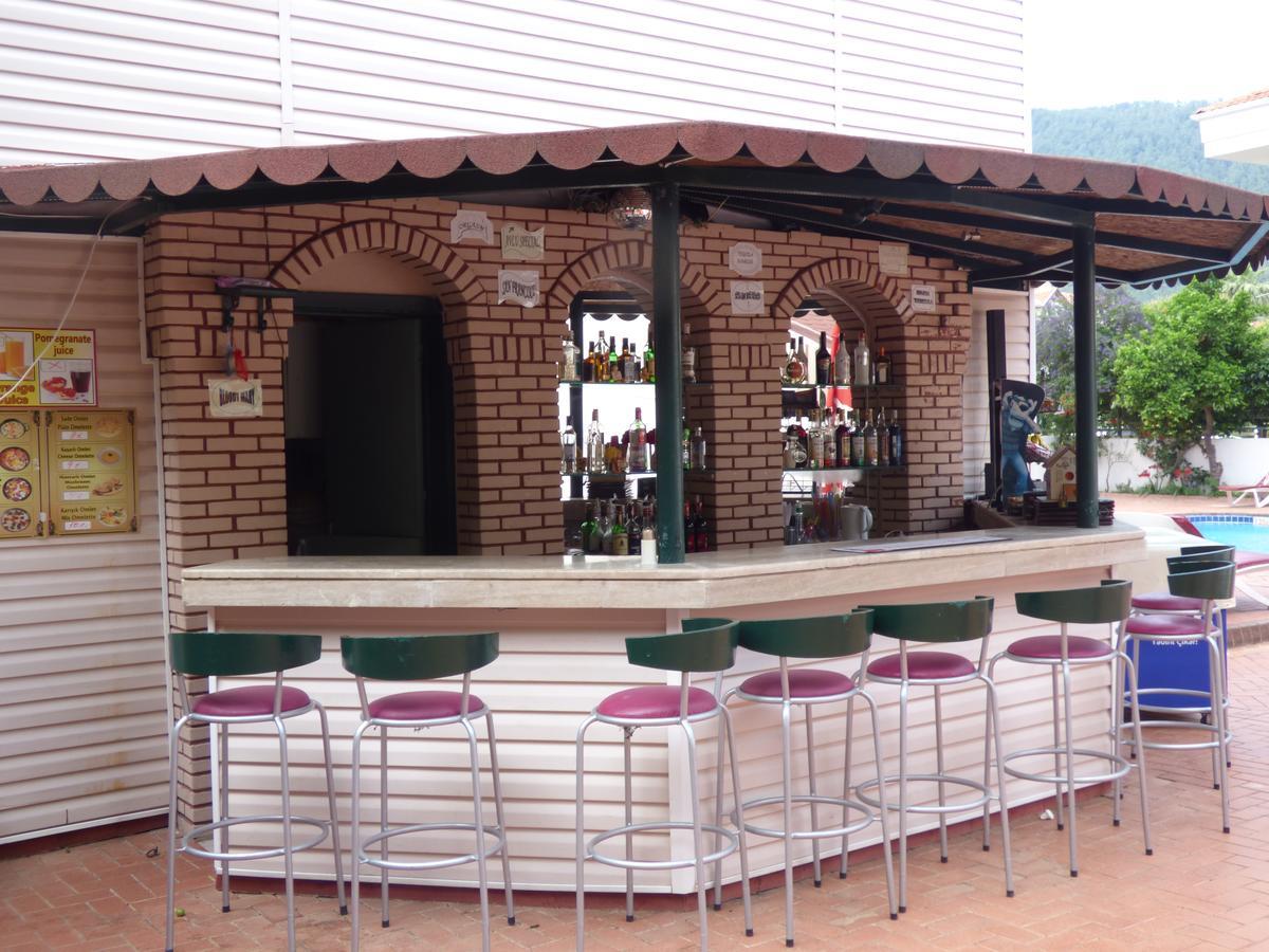 Aparthotel Avlu 4 Marmaris Exteriér fotografie