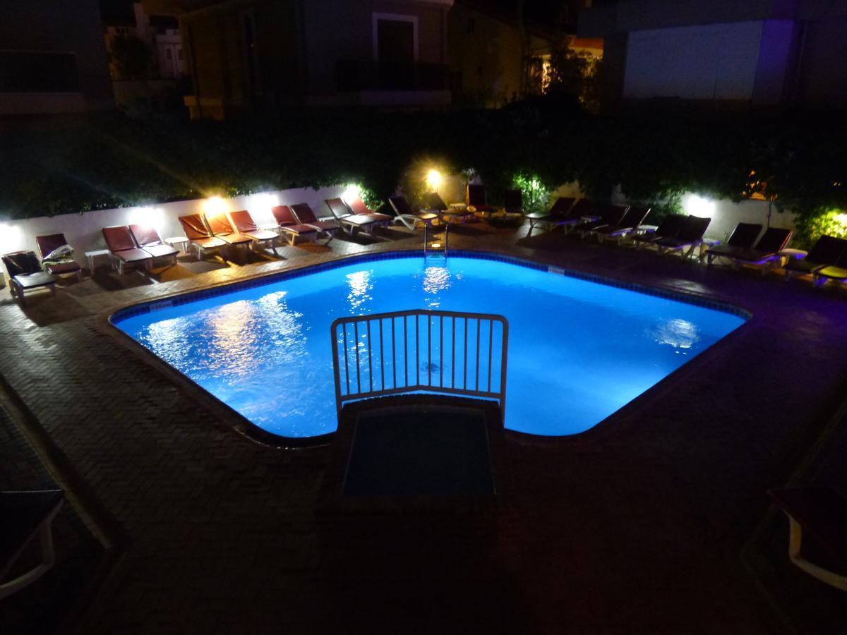 Aparthotel Avlu 4 Marmaris Exteriér fotografie