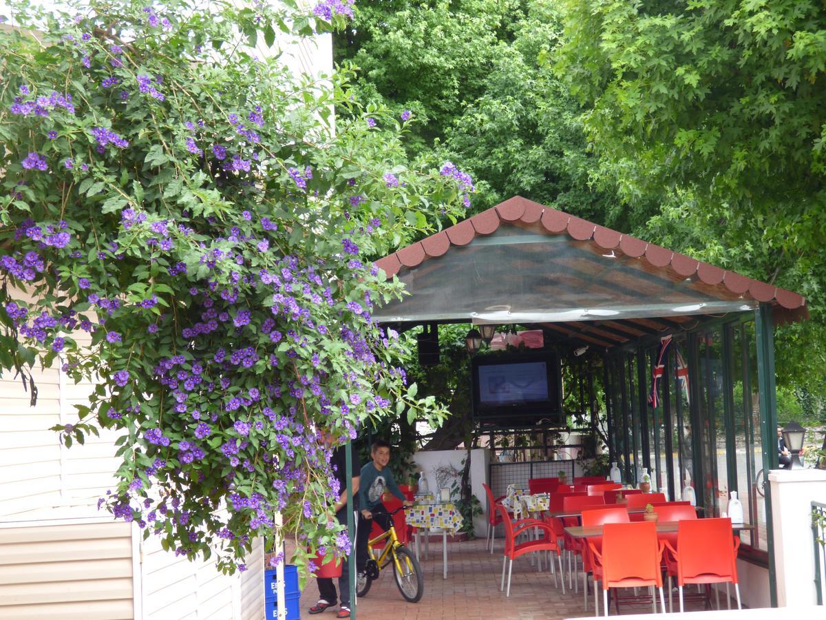 Aparthotel Avlu 4 Marmaris Exteriér fotografie