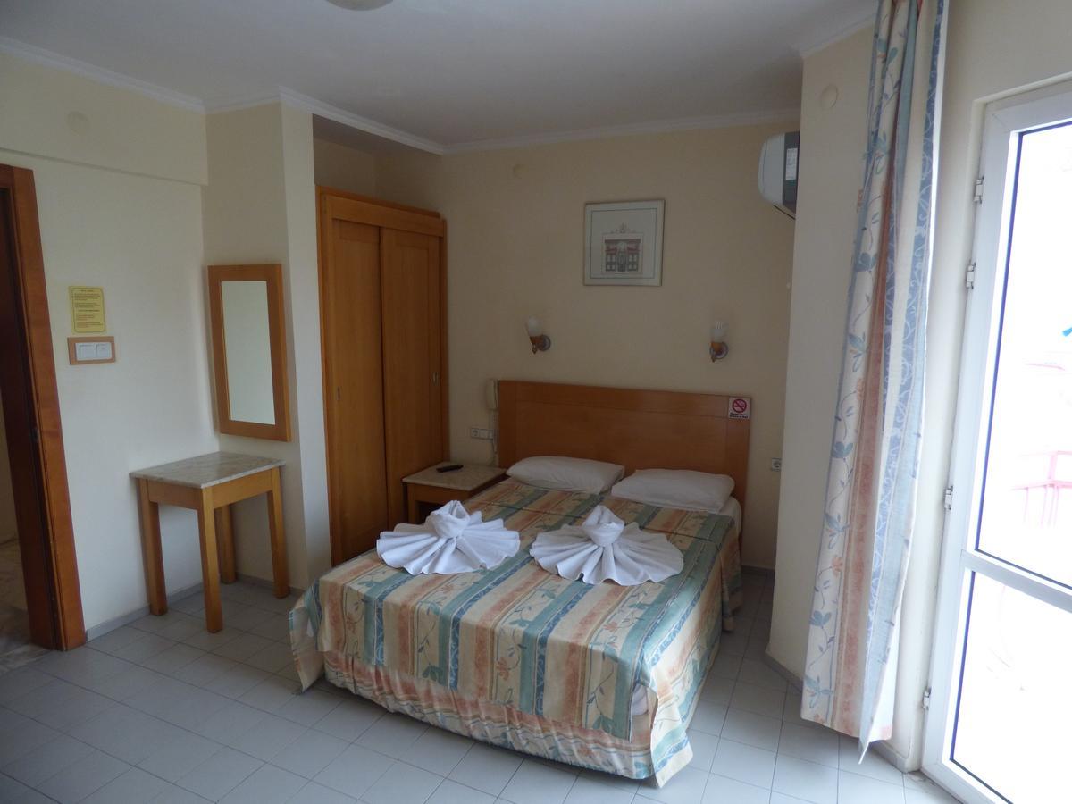Aparthotel Avlu 4 Marmaris Exteriér fotografie