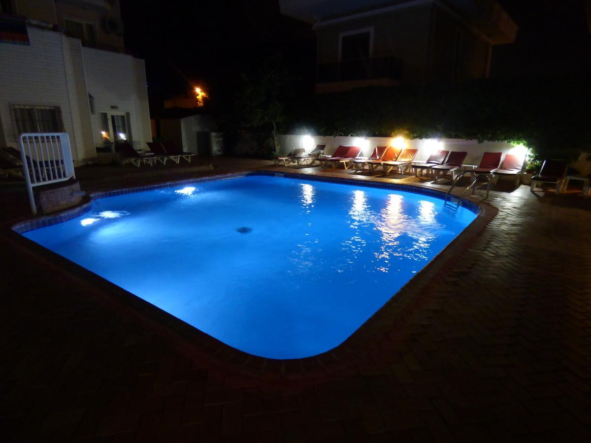 Aparthotel Avlu 4 Marmaris Exteriér fotografie