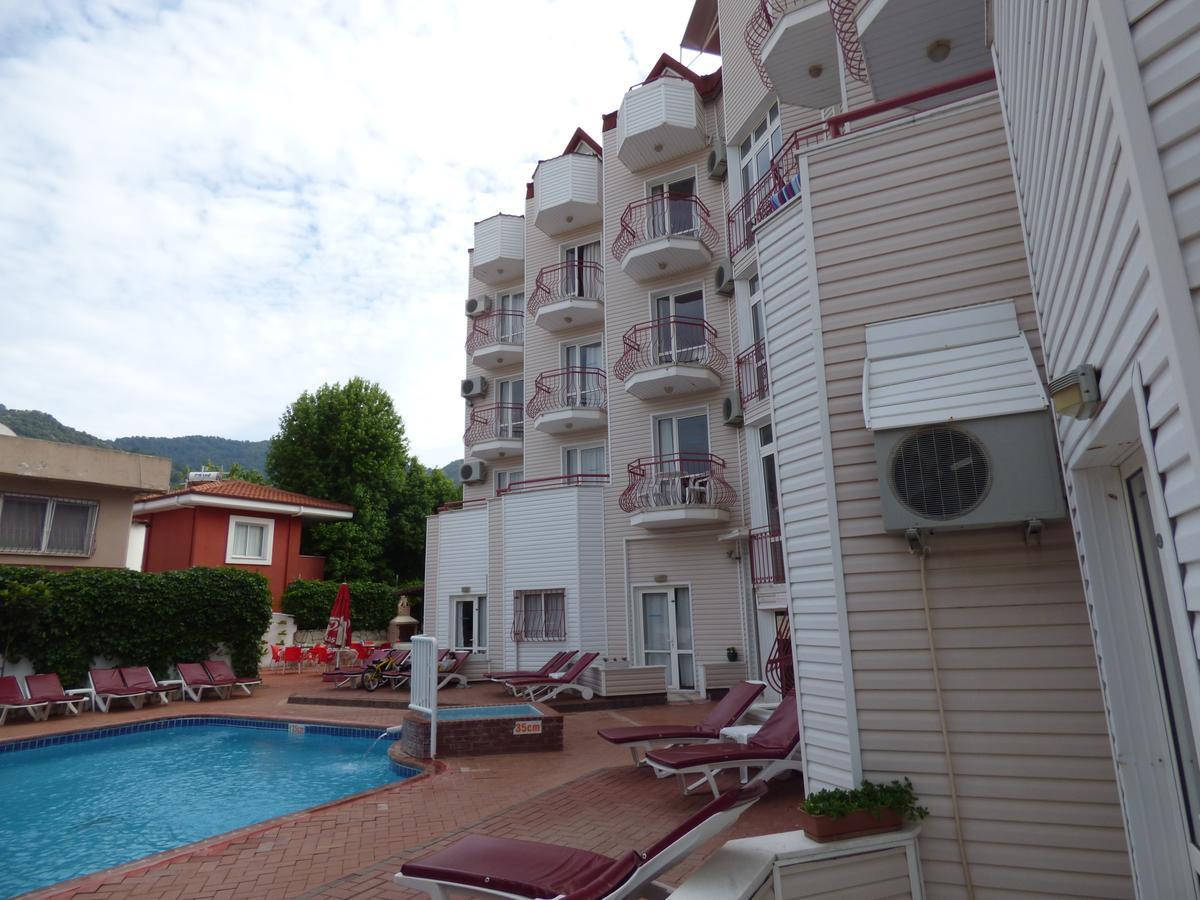 Aparthotel Avlu 4 Marmaris Exteriér fotografie