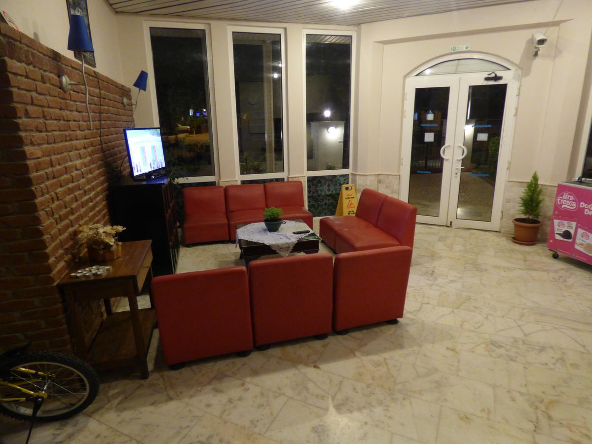 Aparthotel Avlu 4 Marmaris Exteriér fotografie