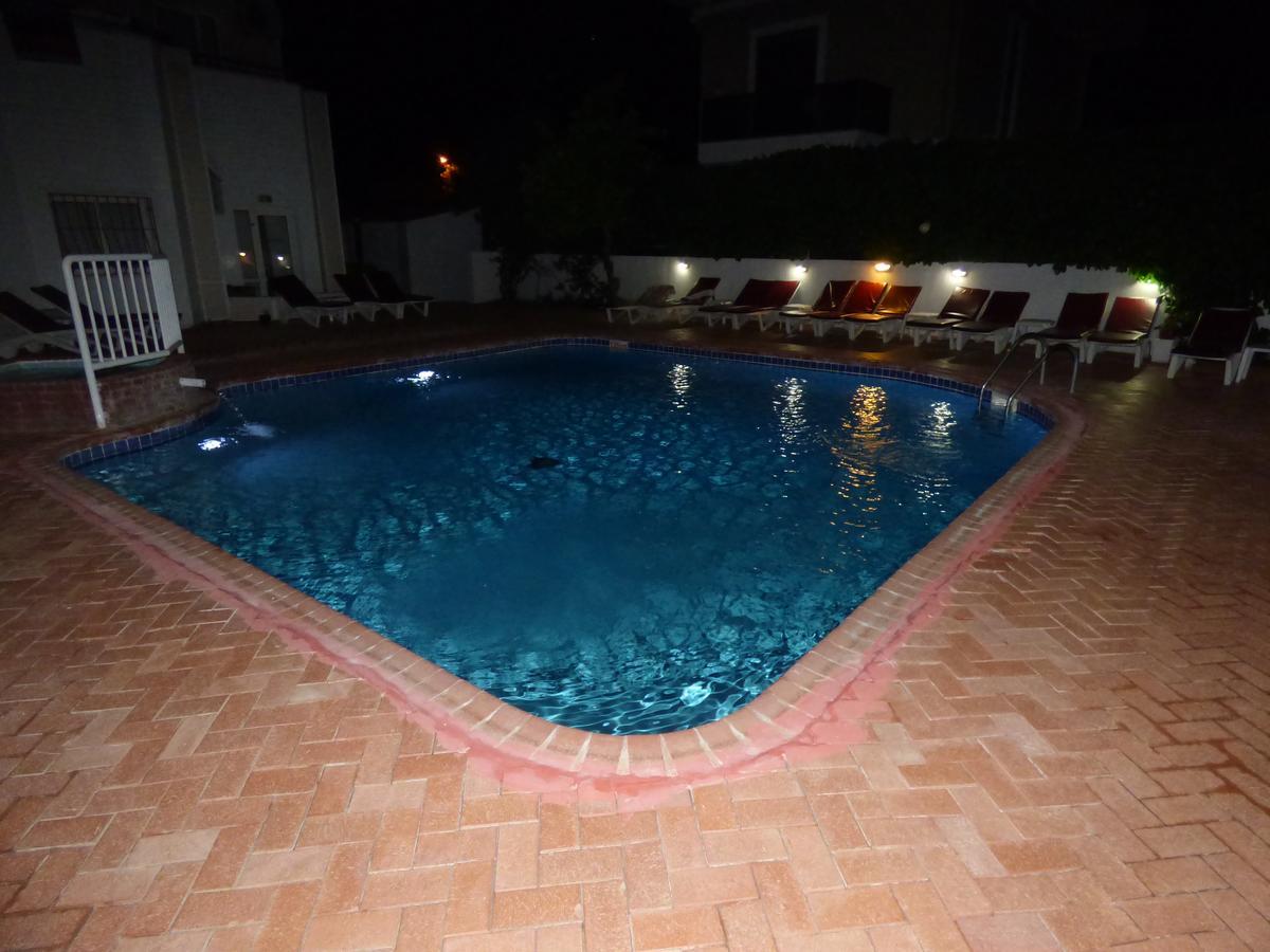 Aparthotel Avlu 4 Marmaris Exteriér fotografie